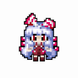 画像ギャラリー No.017のサムネイル画像 / 「クラシックダンジョンX3」×東方Projectのコラボを実施。博麗霊夢,霧雨魔理沙,チルノ,十六夜咲夜らが登場