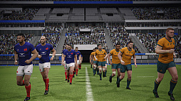 Rugby 25