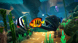 Aquatic Life: Fish Simulator RPG