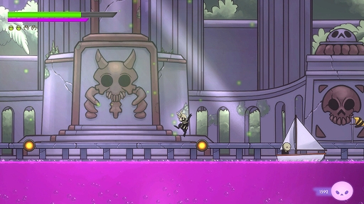 ���������꡼ No.005�Υ���ͥ������ / �����������ΰ��򥭥��Ȥʤꡤ������������æ�Ф��ܻؤ�����ȥ����ɥ����˥��ϥ���������Morkull Ragast's Rage�������ۿ�