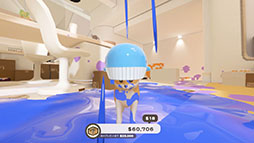 画像ギャラリー No.003のサムネイル画像 / 犬になって綺麗な家を汚していく「DORONKO WANKO」,Switch版の配信を開始。ポメラニアンのほか,柴犬やコーギーなど新たな犬種でも楽しめる