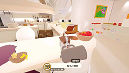 画像ギャラリー No.006のサムネイル画像 / 犬になって綺麗な家を汚していく「DORONKO WANKO」,Switch版の配信を開始。ポメラニアンのほか,柴犬やコーギーなど新たな犬種でも楽しめる