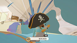 画像ギャラリー No.007のサムネイル画像 / 犬になって綺麗な家を汚していく「DORONKO WANKO」,Switch版の配信を開始。ポメラニアンのほか,柴犬やコーギーなど新たな犬種でも楽しめる