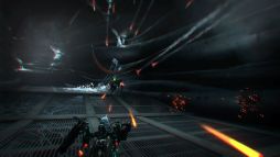 画像ギャラリー No.007のサムネイル画像 / 少女型機械「鎧化兵」をカスタマイズし,超巨大人工建造物を探索する「Dolls Nest」,体験版を3月30日までの期間限定で公開