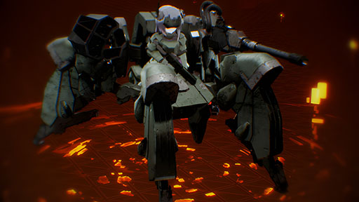 ���������꡼ No.002�Υ���ͥ������ / �����������ֳ���ʼ�פ���ꡤĶ����͹���¤ʪ��õ�����Ƥ����ᥫ�����������ޥ���3D����������Dolls Nest�ס�4��24����Steam��ȯ�����