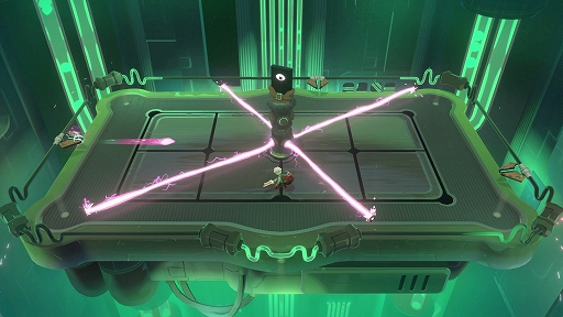 ���������꡼ No.007�Υ���ͥ������ / ��Moonlighter 2: The Endless Vault�ס�2025ǯ�Ƥ�ȯ����ꡣ���󥸥��˸������ҡ����������Τ���˥����ƥॷ��åפ򳫶Ȥ��褦