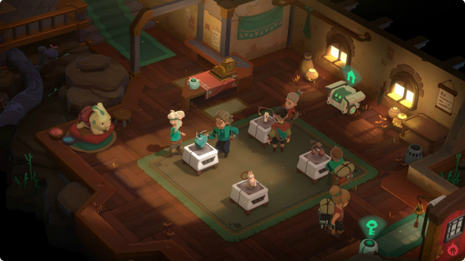 画像ギャラリー No.004のサムネイル画像 / 「Moonlighter 2: The Endless Vault」のデモ版が6月9日に配信決定