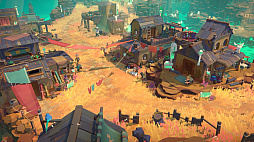 画像ギャラリー No.010のサムネイル画像 / ショップ経営者であり冒険家。「Moonlighter 2: The Endless Vault」,本日リリース。村に投資してより大儲け