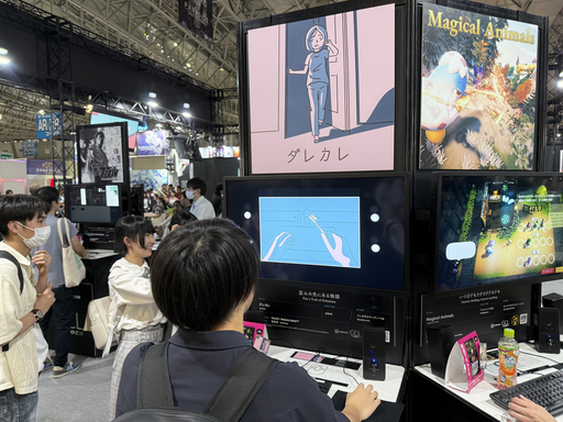 ���������꡼ No.003�Υ���ͥ������ / �֥��쥫��׳�ȯ�Ԥ�yona���ʹ������꡼������Τ���ޤǤȡ֥��󥹡����֡������� �ʥ��� 2025�פ���ޤ�����������TGS2025��