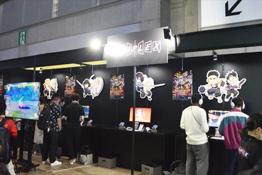 画像ギャラリー No.002のサムネイル画像 / 「鬼滅の刃 ヒノカミ血風譚2」試遊レポート。前作で培ったシリーズ独自の攻防はそのままに,キャラクターや技の増加でゴージャスな作りに