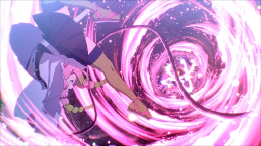 画像ギャラリー No.015のサムネイル画像 / 「鬼滅の刃 ヒノカミ血風譚2」試遊レポート。前作で培ったシリーズ独自の攻防はそのままに,キャラクターや技の増加でゴージャスな作りに