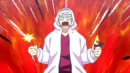 画像ギャラリー No.012のサムネイル画像 / 「鬼滅の刃 ヒノカミ血風譚2」,「キメツ学園・煉獄杏寿郎」「キメツ学園・宇髄天元」を紹介するトレイラーを公開