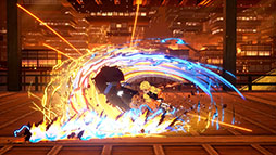 画像ギャラリー No.002のサムネイル画像 / 「鬼滅の刃 ヒノカミ血風譚2」,有償DLC「我妻善逸(無限城編)」キャラクターパックを12月2日にリリース