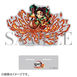 画像ギャラリー No.011のサムネイル画像 / 「鬼滅の刃 ヒノカミ血風譚2」,刀鍛冶の里編の新PVが公開に。店舗別購入特典のデザインも一挙解禁