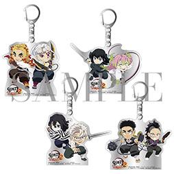 画像ギャラリー No.015のサムネイル画像 / 「鬼滅の刃 ヒノカミ血風譚2」,刀鍛冶の里編の新PVが公開に。店舗別購入特典のデザインも一挙解禁