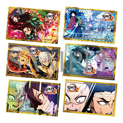 画像ギャラリー No.016のサムネイル画像 / 「鬼滅の刃 ヒノカミ血風譚2」,刀鍛冶の里編の新PVが公開に。店舗別購入特典のデザインも一挙解禁