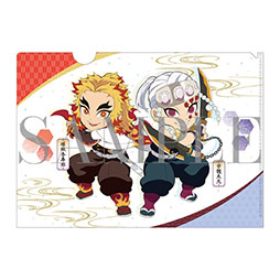 画像ギャラリー No.021のサムネイル画像 / 「鬼滅の刃 ヒノカミ血風譚2」,刀鍛冶の里編の新PVが公開に。店舗別購入特典のデザインも一挙解禁