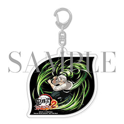 画像ギャラリー No.023のサムネイル画像 / 「鬼滅の刃 ヒノカミ血風譚2」,刀鍛冶の里編の新PVが公開に。店舗別購入特典のデザインも一挙解禁