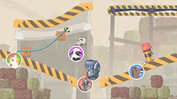 ���������꡼ No.006�Υ���ͥ������ / �֥��������³�ԤΡ�Ultimate Sheep Raccoon�ס��ǥ��Ǥ�2��21����23���δ��ָ���Ǹ���������4�ͤޤǤΥޥ���ץ쥤���б�