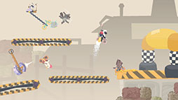 ���������꡼ No.007�Υ���ͥ������ / �֥��������³�ԤΡ�Ultimate Sheep Raccoon�ס��ǥ��Ǥ�2��21����23���δ��ָ���Ǹ���������4�ͤޤǤΥޥ���ץ쥤���б�