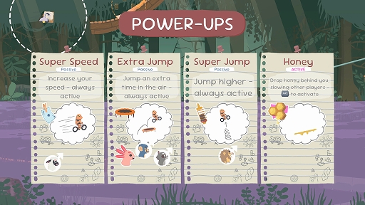 画像ギャラリー No.005のサムネイル画像 / ハチャメチャ障害物競走ゲーム「アルチキ」の続編「Ultimate Sheep Raccoon」,本日リリース