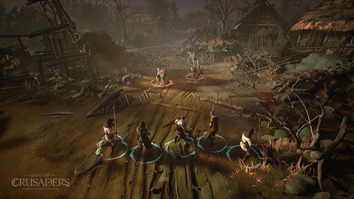 ꡼ No.003Υͥ / 14Υ衼åѤǷ깭뽽Ȱ襤ꥢ륿άRPGBand of Crusadersפʤgamescom