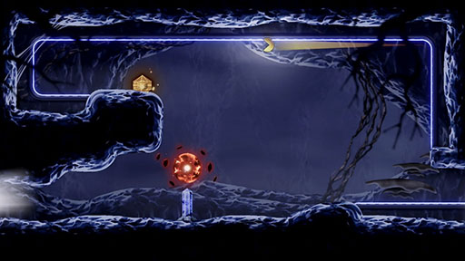 ���������꡼ No.012�Υ���ͥ������ / �ѥå��ޥ�ΰ����Ҥ�ɤ���õ������2D��������󥲡����Shadow Labyrinth�ס�7��17����ȯ��