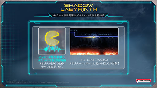 ���������꡼ No.018�Υ���ͥ������ / �ѥå��ޥ�ΰ����Ҥ�ɤ���õ������2D��������󥲡����Shadow Labyrinth�ס�7��17����ȯ��