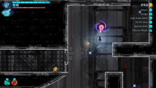 ꡼ No.003Υͥ / Υץ쥤ݡõShadow Labyrinthפϡѥåޥ󤬥ܥ򿩤Ԥµܤˡ֥ǥפΥȡӸ򸫤