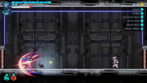 ꡼ No.005Υͥ / Υץ쥤ݡõShadow Labyrinthפϡѥåޥ󤬥ܥ򿩤Ԥµܤˡ֥ǥפΥȡӸ򸫤