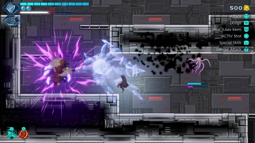 ꡼ No.009Υͥ / Υץ쥤ݡõShadow Labyrinthפϡѥåޥ󤬥ܥ򿩤Ԥµܤˡ֥ǥפΥȡӸ򸫤