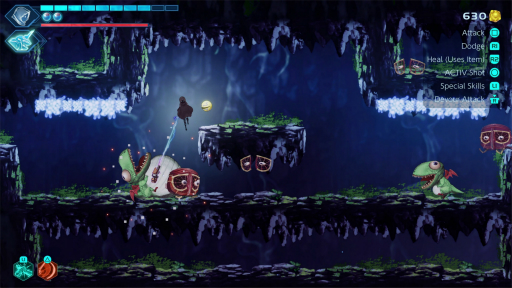 ꡼ No.010Υͥ / Υץ쥤ݡõShadow Labyrinthפϡѥåޥ󤬥ܥ򿩤Ԥµܤˡ֥ǥפΥȡӸ򸫤