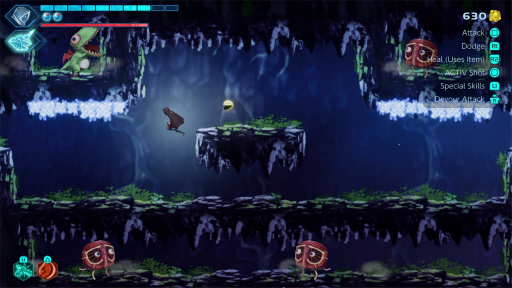 ꡼ No.012Υͥ / Υץ쥤ݡõShadow Labyrinthפϡѥåޥ󤬥ܥ򿩤Ԥµܤˡ֥ǥפΥȡӸ򸫤