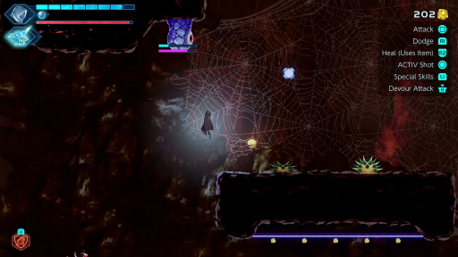 ꡼ No.014Υͥ / Υץ쥤ݡõShadow Labyrinthפϡѥåޥ󤬥ܥ򿩤Ԥµܤˡ֥ǥפΥȡӸ򸫤