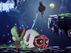 Υץ쥤ݡõShadow Labyrinthפϡѥåޥ󤬥ܥ򿩤Ԥµܤˡ֥ǥפΥȡӸ򸫤