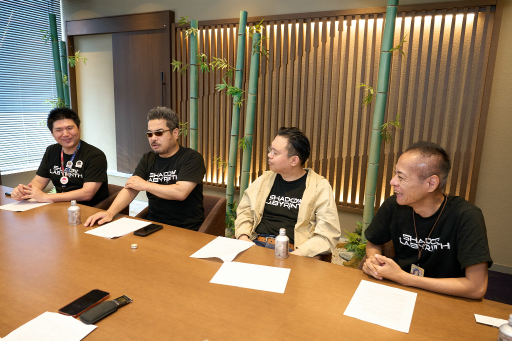 ꡼ No.005Υͥ / Υ󥿥ӥ塼ϥʥѥåޥShadow Labyrinthס߽ФΤϡѥåޥפ³ֿͤΡȥʥॳɤä