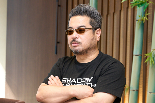 ꡼ No.022Υͥ / Υ󥿥ӥ塼ϥʥѥåޥShadow Labyrinthס߽ФΤϡѥåޥפ³ֿͤΡȥʥॳɤä