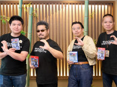 Υ󥿥ӥ塼ϥʥѥåޥShadow Labyrinthס߽ФΤϡѥåޥפ³ֿͤΡȥʥॳɤä