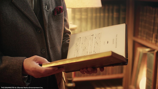 ���������꡼ No.001�Υ���ͥ������ / �֥����ɥ�ޥ������ץ��꡼��20��ǯ���������������Ȥȡ��֡�765�ץ�����������ȯɽ���Բ񸫡פ�3��25�����ۿ�