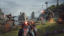 ���������꡼ No.003�Υ���ͥ������ / ������ܤ���ꡤ�����Ĥ�򤫤����臘���ܥץ쥤̵����PvPvE����������Steel Hunters�ס������꡼����������4��2���˳���