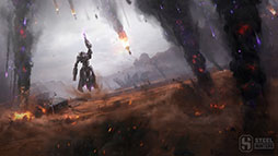 ���������꡼ No.005�Υ���ͥ������ / ������ܤ���ꡤ�����Ĥ�򤫤����臘���ܥץ쥤̵����PvPvE����������Steel Hunters�ס������꡼����������4��2���˳���