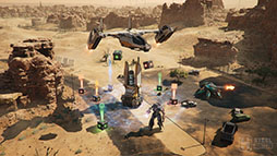 ���������꡼ No.006�Υ���ͥ������ / ������ܤ���ꡤ�����Ĥ�򤫤����臘���ܥץ쥤̵����PvPvE����������Steel Hunters�ס������꡼����������4��2���˳���