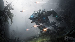 ���������꡼ No.007�Υ���ͥ������ / ������ܤ���ꡤ�����Ĥ�򤫤����臘���ܥץ쥤̵����PvPvE����������Steel Hunters�ס������꡼����������4��2���˳���