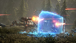 画像ギャラリー No.003のサムネイル画像 / 「Steel Hunters」,アーリーアクセスをSteamなどで開始。巨大戦闘マシン「ハンター」を操って戦う“オンラインメカ・ヒーローシューター”