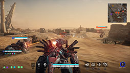 画像ギャラリー No.011のサムネイル画像 / 「Steel Hunters」,アーリーアクセスをSteamなどで開始。巨大戦闘マシン「ハンター」を操って戦う“オンラインメカ・ヒーローシューター”