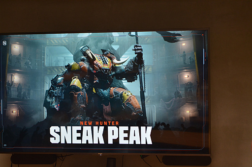 画像ギャラリー No.005のサムネイル画像 / Wargamingの新作メカ・ヒーローシューター「Steel Hunters」のアーリーアクセス版が4月2日にリリース。開発者プレゼン&体験会の模様をお届け