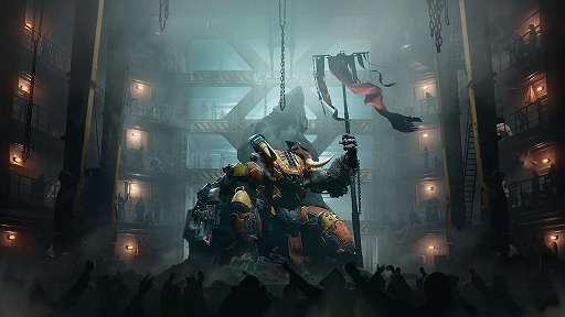 画像ギャラリー No.001のサムネイル画像 / メカ・ヒーローシューター「Steel Hunters」,シーズン1のバトルパス「INFAMOUS」を無料開放。新ハンター「Taurus」を実装