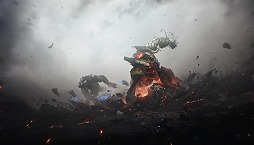 画像ギャラリー No.002のサムネイル画像 / メカ・ヒーローシューター「Steel Hunters」,シーズン1のバトルパス「INFAMOUS」を無料開放。新ハンター「Taurus」を実装