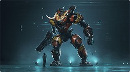 画像ギャラリー No.003のサムネイル画像 / メカ・ヒーローシューター「Steel Hunters」,シーズン1のバトルパス「INFAMOUS」を無料開放。新ハンター「Taurus」を実装