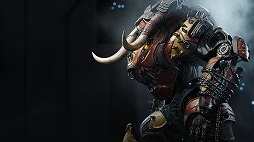 画像ギャラリー No.008のサムネイル画像 / メカ・ヒーローシューター「Steel Hunters」,シーズン1のバトルパス「INFAMOUS」を無料開放。新ハンター「Taurus」を実装